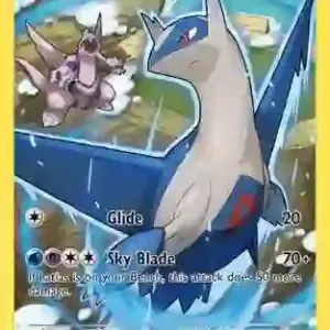 Black Star Promo - XY79 - Latios