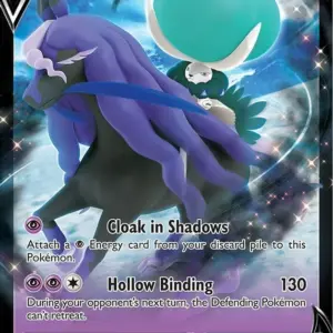 Black Star Promo - SWSH131 - Shadow Rider Calyrex V