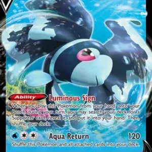 Black Star Promo - SWSH250 - Lumineon V