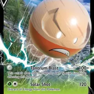 Black Star Promo - SWSH294 - Hisuian Electrode V