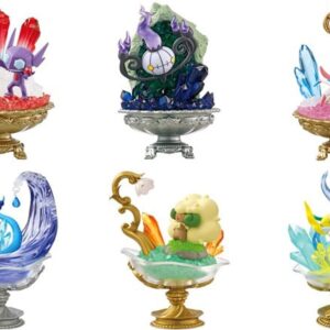 Rement Pokemon Figurer Gemstone Collection 2 - Random Box