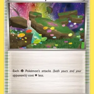 XY Phantom Forces - 093/119 - Dimension Valley