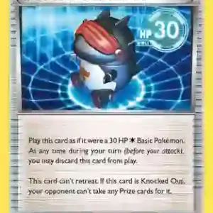 XY Phantom Forces - 102/119 - Robo Substitute