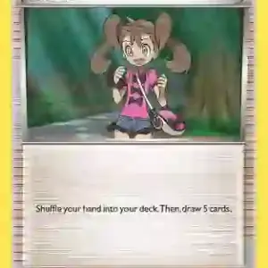 XY Phantom Forces - 104/119 - Shauna