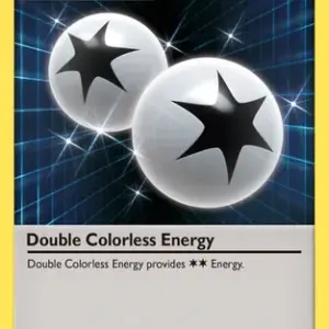 XY Phantom Forces - 111/119 - Double Colorless Energy