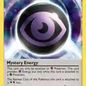 XY Phantom Forces - 112/119 - Mystery Energy