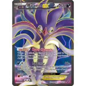 XY Phantom Forces - 115/119 - Malamar EX