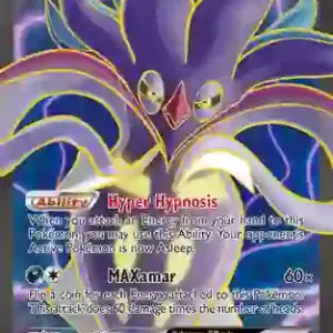 XY Phantom Forces - 115/119 - Malamar EX