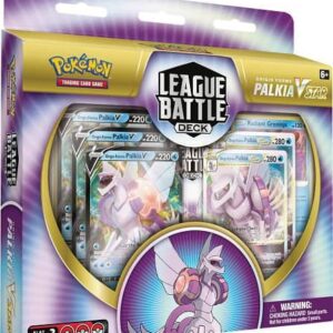 Pokemon League Battle Deck Origin Forme Palkia VSTAR