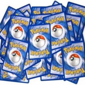 Alternative view of Pokemon Kort Bulk - 40 Tilfeldige Common/Uncommons