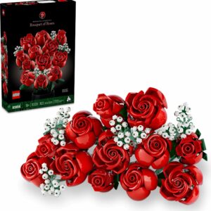 LEGO Icons 10328 Rosebukett