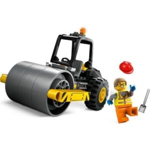 Alternative view of LEGO City 60401 Dampveivals