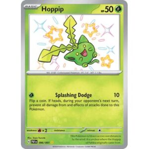 Paldean Fates - 096/091 - Hoppip