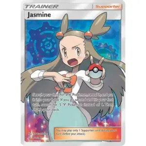 Team Up - 177/181 - Jasmine