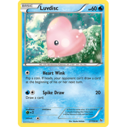 XY Flashfire - 027/106 - Luvdisc