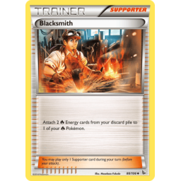 XY Flashfire - 088/106 - Blacksmith