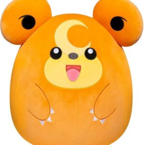 Pokemon Squishmallows Teddiursa - 35cm
