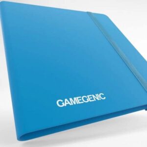Alternative view of Gamegenic - Casual Album 24-Pocket Blue