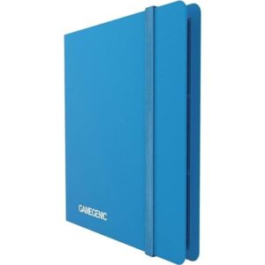 Gamegenic - Casual Album 24-Pocket Blue