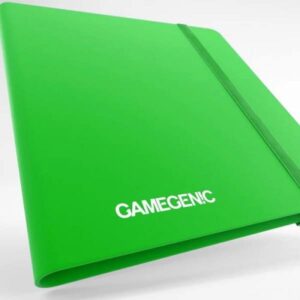 Alternative view of Gamegenic - Casual Album 24-Pocket Green