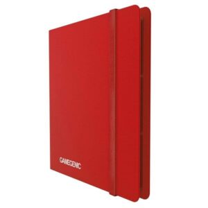 Gamegenic - Casual Album 24-Pocket Red
