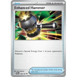 Twilight Masquerade - 148/167 - Enhanced Hammer