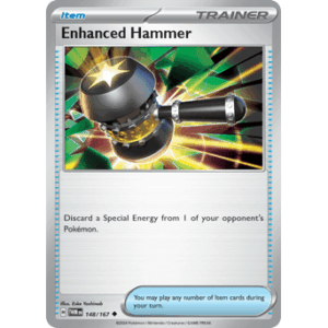 Twilight Masquerade - 148/167 - Enhanced Hammer