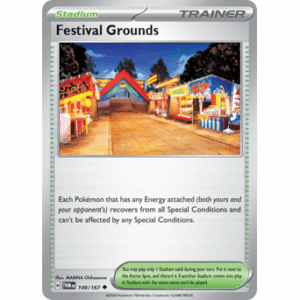 Twilight Masquerade - 149/167 - Festival Grounds
