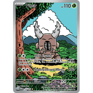 Twilight Masquerade - 168/167 - Pinsir