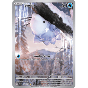 Temporal Forces - 168/162 - Snom