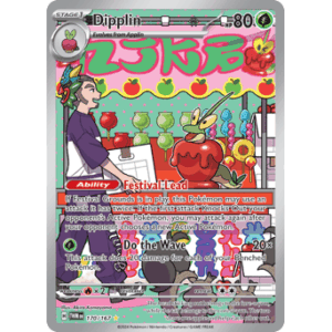 Twilight Masquerade - 170/167 - Dipplin