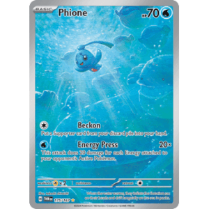 Twilight Masquerade - 175/167 - Phione