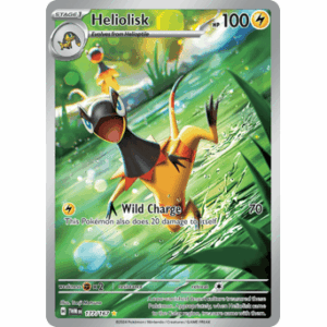 Twilight Masquerade - 177/167 - Heliolisk
