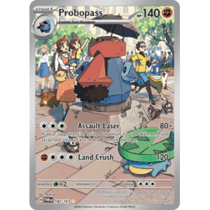 Twilight Masquerade - 182/167 - Probopass