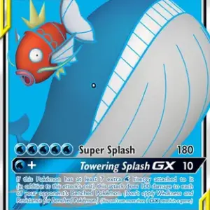 Team Up - 160/181 - Magikarp & Wailord