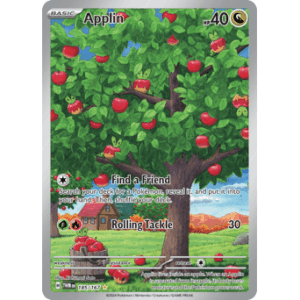 Twilight Masquerade - 185/167 - Applin