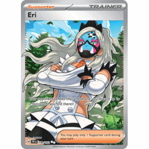 Temporal Forces - 199/162 - Eri