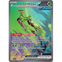 Temporal Forces - 203/162 - Iron Leaves ex