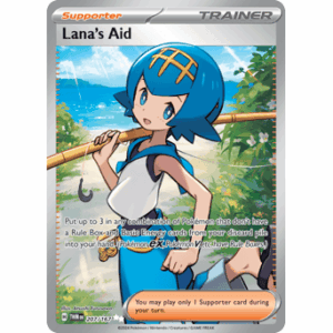 Twilight Masquerade - 207/167 - Lana's Aid