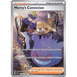 Temporal Forces - 211/162 - Morty's Conviction