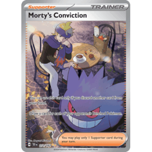 Temporal Forces - 211/162 - Morty's Conviction