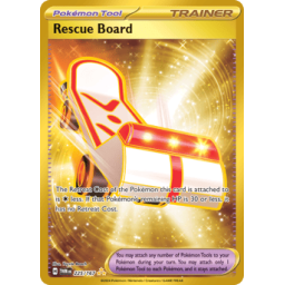 Twilight Masquerade - 225/167 - Rescue Board