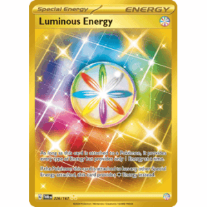 Twilight Masquerade - 226/167 - Luminous Energy