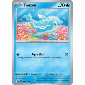 Twilight Masquerade - 059/167 - Finizen - Reverse Holo