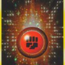 EX Emerald - 106/106 - Fighting Energy - Holo Rare