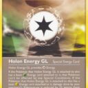 EX Delta Species - 105/113 - Holon Energy GL - Rare