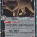 EX Unseen Forces - 116/115 - Rocket's Persian ex (Lightly Played)