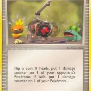 EX Team Rocket Returns - 093/109 - Venture Bomb