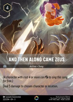 Magic 2015 - 58 - Hydrosurge - Common - U - Non-foil