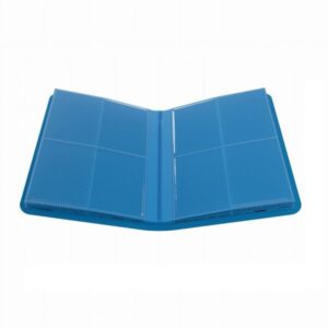 Alternative view of Gamegenic - Casual Album 8-Pocket Blue